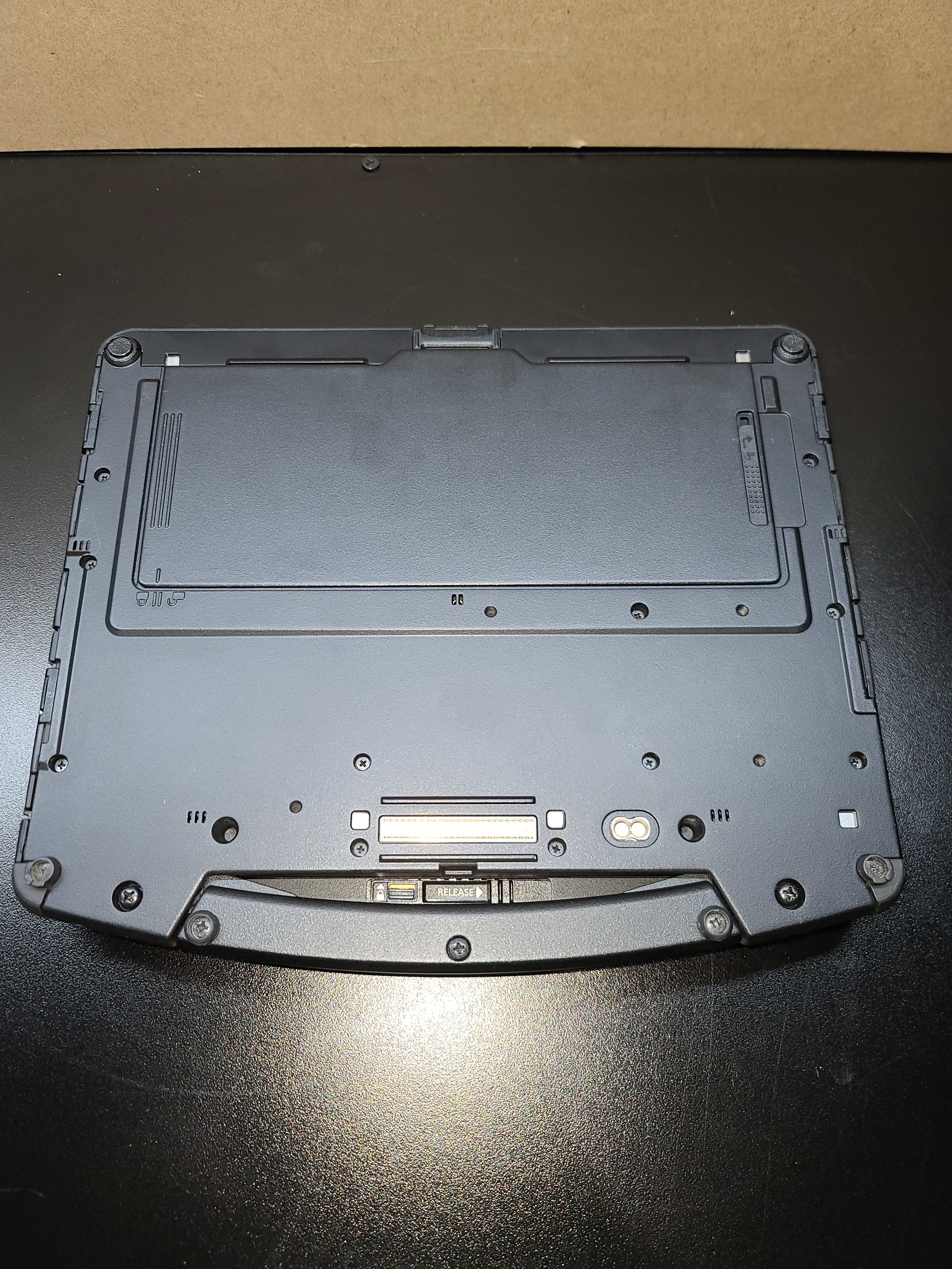 Panasonic Toughbook CF-20 MK1 CF-20C5108VM M5 1.1Ghz 8GB 500GB SSD 4G GPS Rugged Laptop