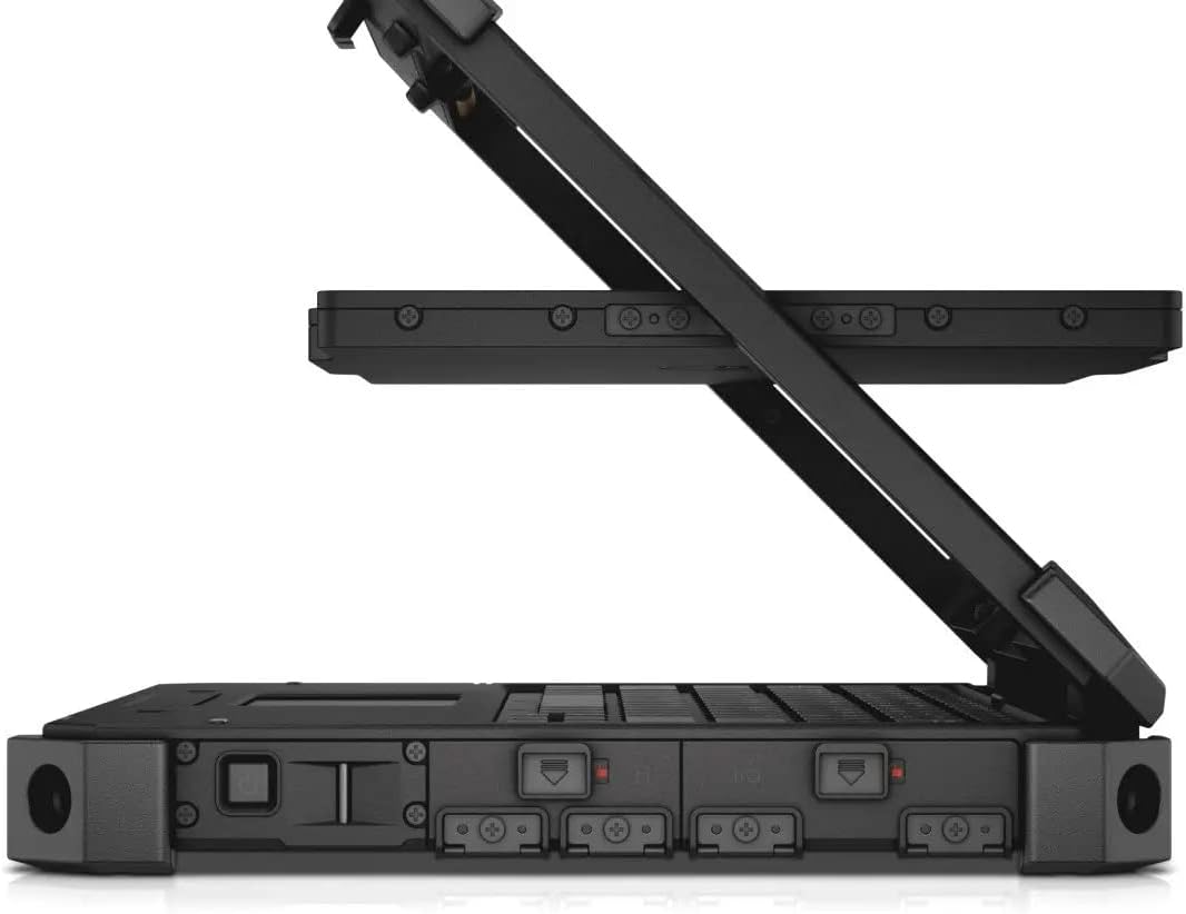 Dell Rugged Extreme Latitude 7214 Windows 11 Pro i5 16GB 256SSD 4G LTE Convertible Touchscreen Laptop