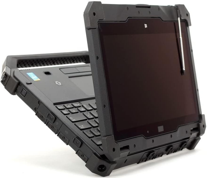 Dell Rugged Extreme Latitude 7214 Windows 11 Pro i5 16GB 256SSD 4G LTE Convertible Touchscreen Laptop