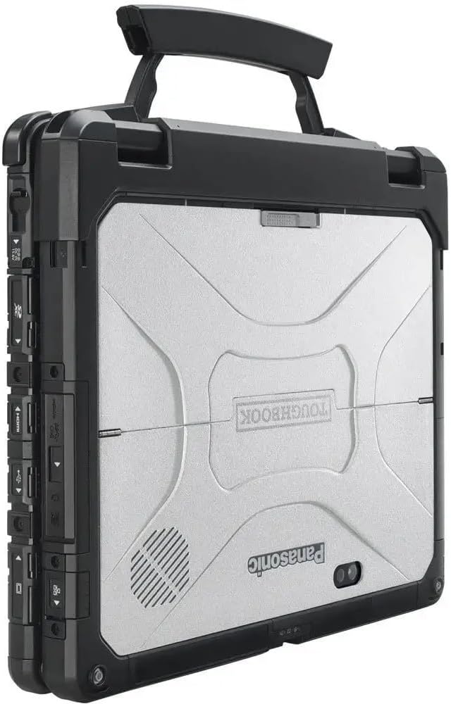 Panasonic Toughbook CF-33 MK1 2.6Ghz i5-7300U Processor 16GB Memory 512GB SSD 4G LTE Rugged Laptop