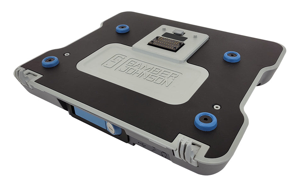Gamber Johnson Dell Latitude Rugged Laptop Docking Station No RF 7160-0882-00