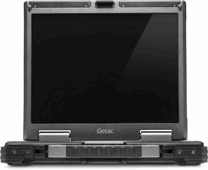 Getac B300-G5 13.3" i7-4600U 16GB Memory 500GB SSD 4G LTE Fully Rugged Laptop