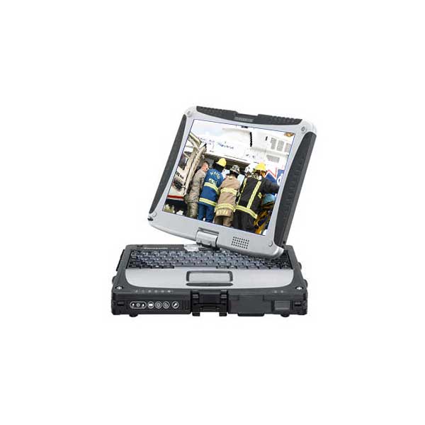 Panasonic Toughbook 19 MK7 i5 2.7Ghz 16GB 500GB SSD 4G Convertible Laptop