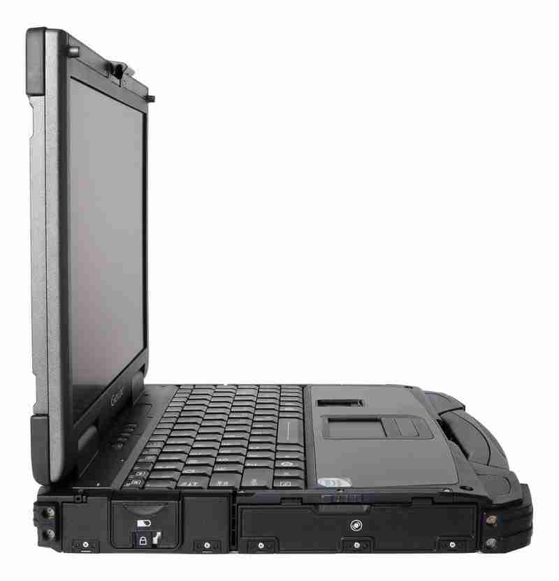 Getac B300-G5 13.3" i7-4600U 16GB Memory 500GB SSD 4G LTE Fully Rugged Laptop