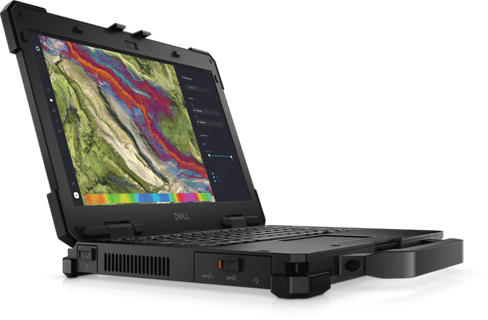 Dell Rugged Extreme Latitude 7330 i7 32GB Memory 512SSD Intel 13.3" Touchscreen Windows 11 Pro